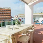 Apartamentos Aquarium - 41 - Terraza 45 M2 Al Lado Playa