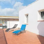 Apartamentos Aquarium - 41 - Terraza 45 M2 Al Lado Playa