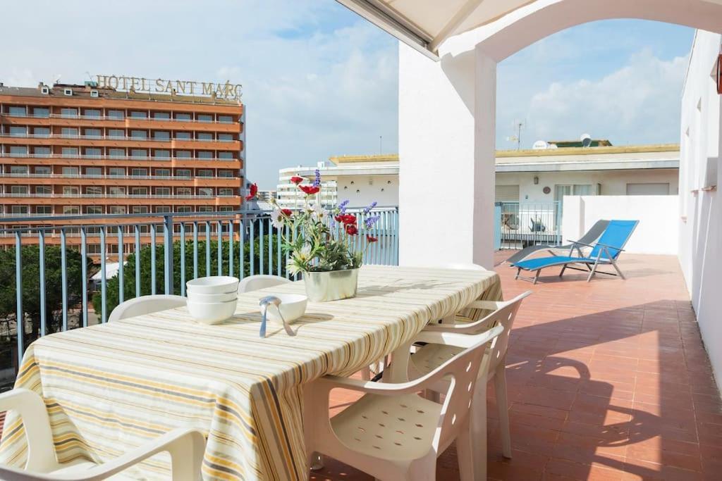 Aquarium - 41 - Terraza 45 M2 Al Lado Playa Apartment *
