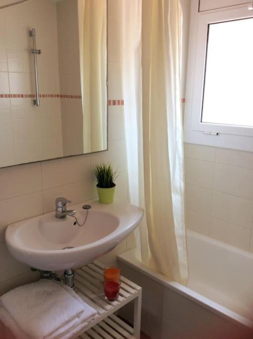 Apartment Aquarium - 41 - Terraza 45 M2 Al Lado Playa Roses