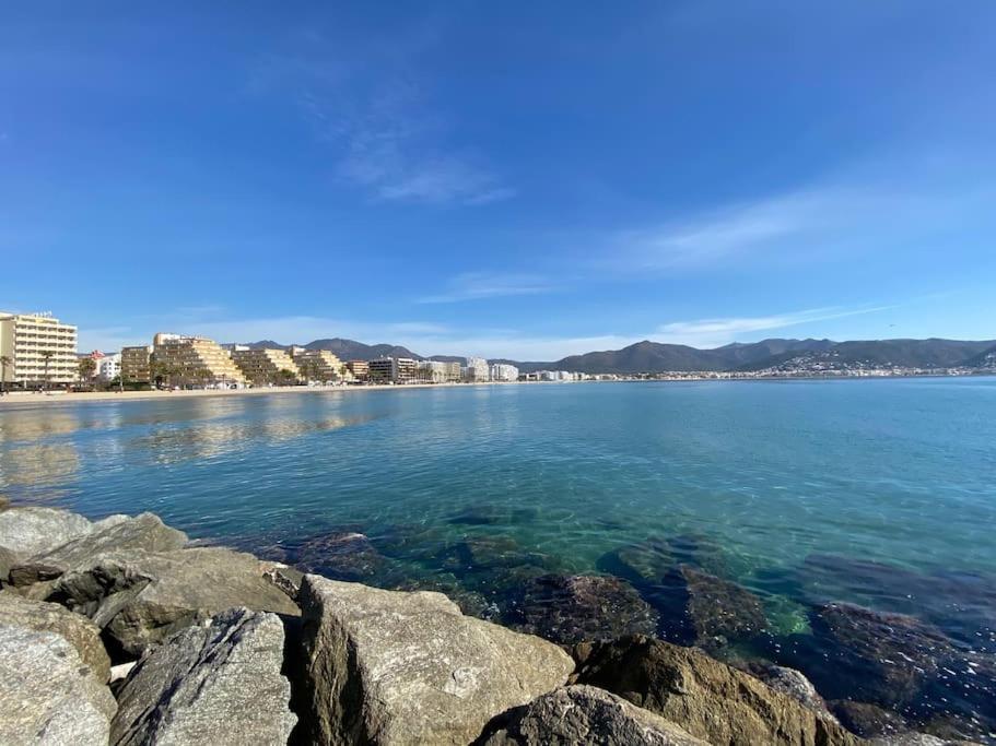 Aquarium - 41 - Terraza 45 M2 Al Lado Playa * Roses