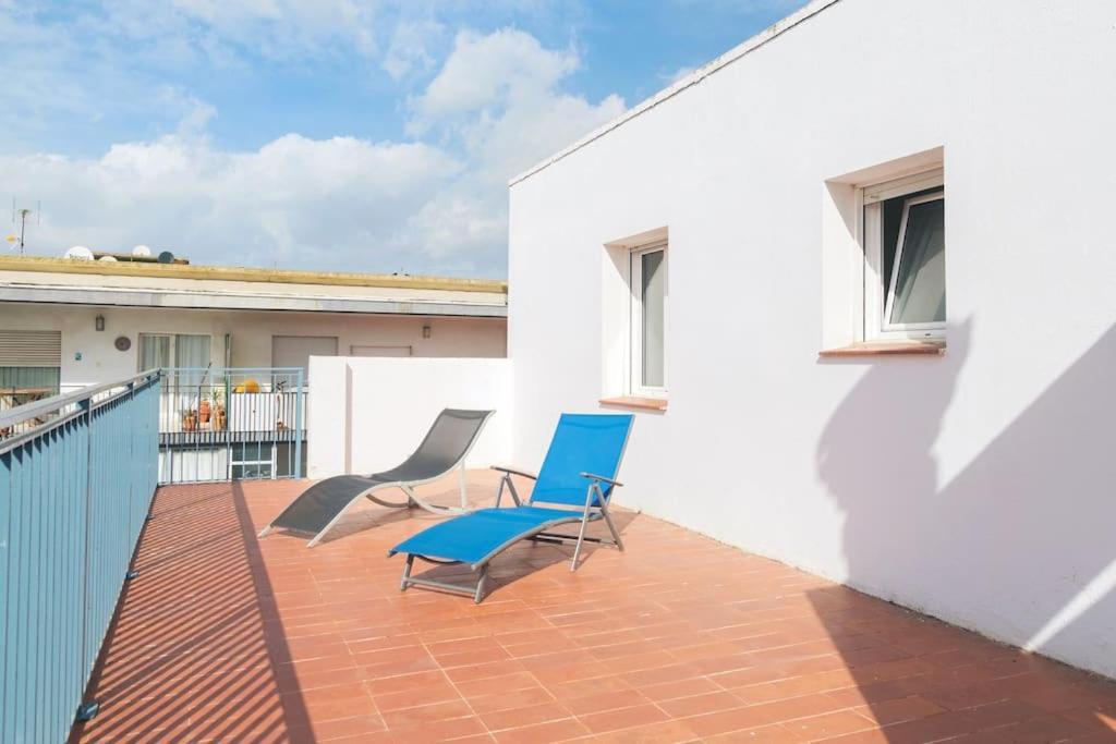 Aquarium - 41 - Terraza 45 M2 Al Lado Playa Apartment